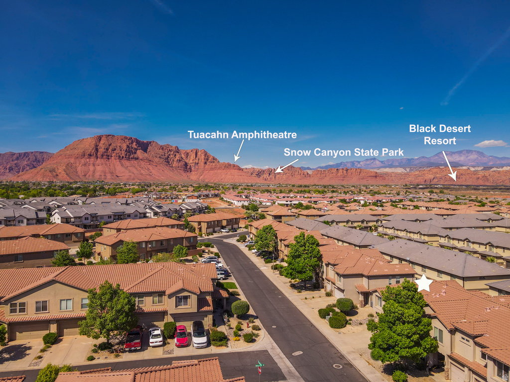 2484 MANZONI RD Santa Clara, UT 84765