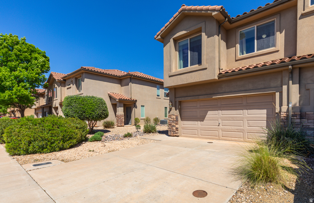 2484 MANZONI RD Santa Clara, UT 84765