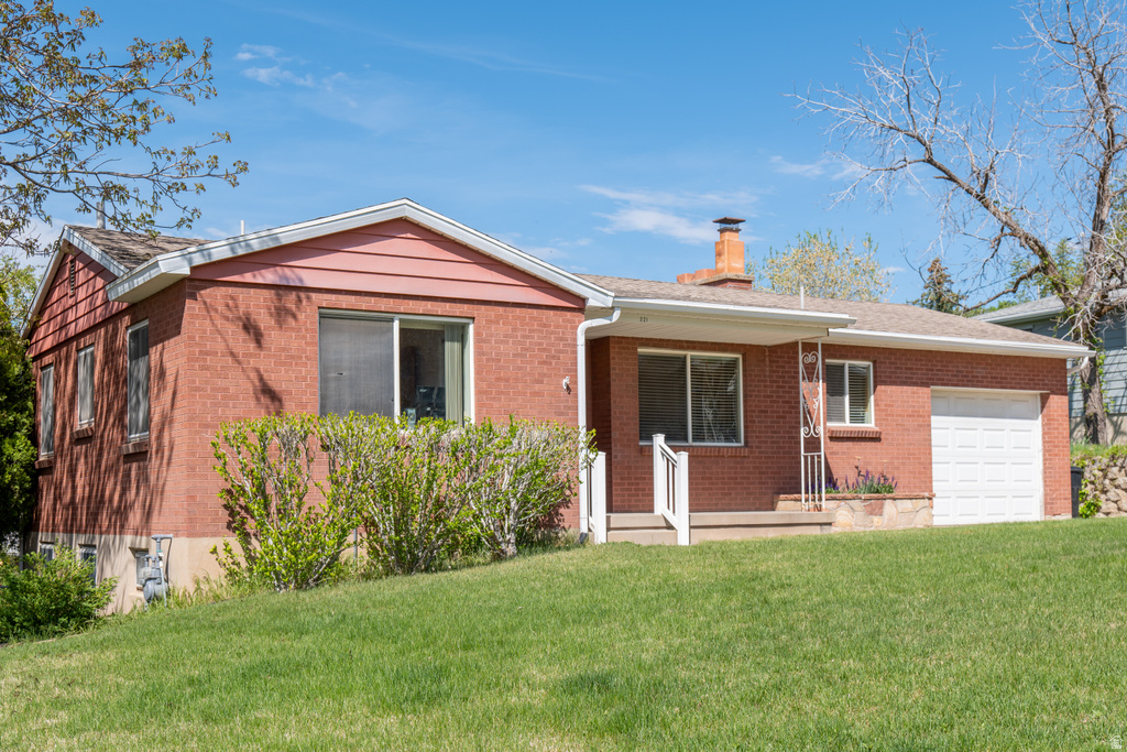 221 E 2450 S Bountiful, UT 84010