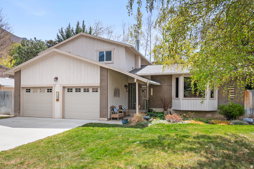 3528 E COUNTRY HOLLOW DR Cottonwood Heights, UT 84121