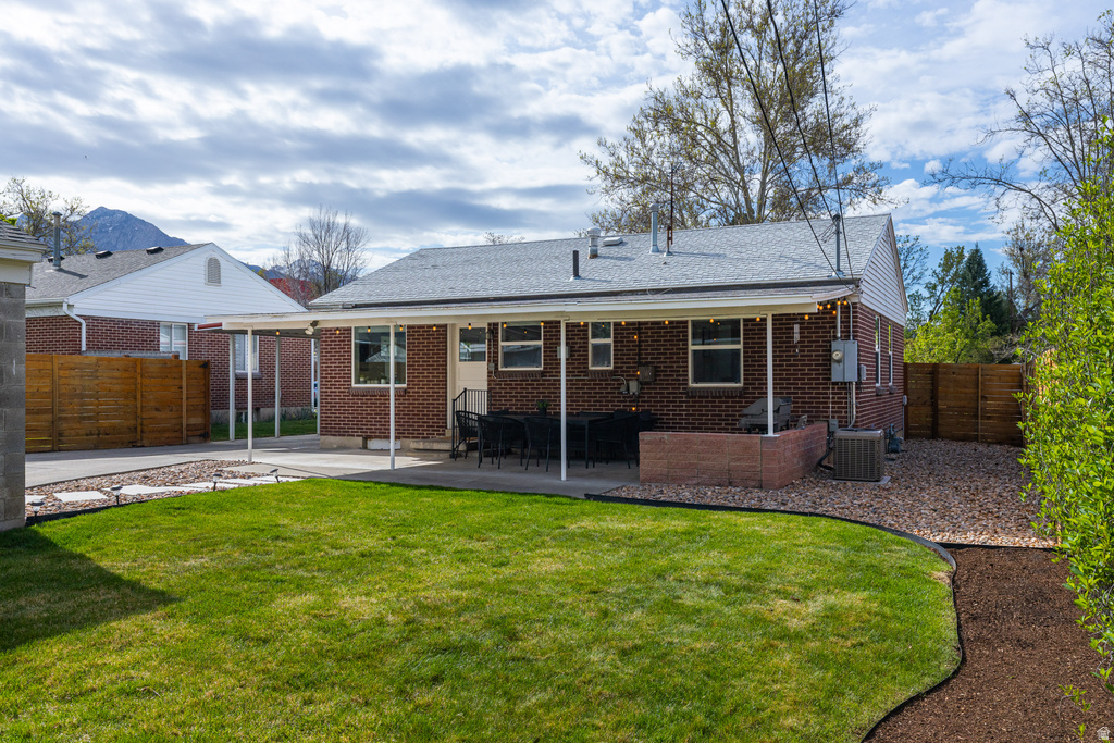 1547 E 3150 S Salt Lake City, UT 84106