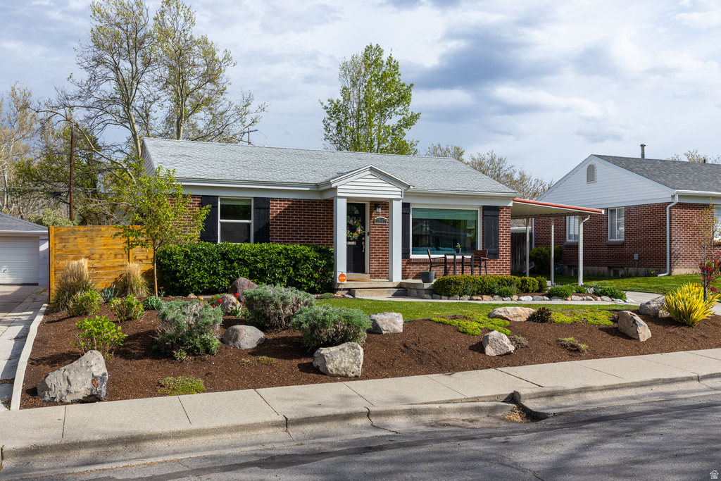 1547 E 3150 S Salt Lake City, UT 84106