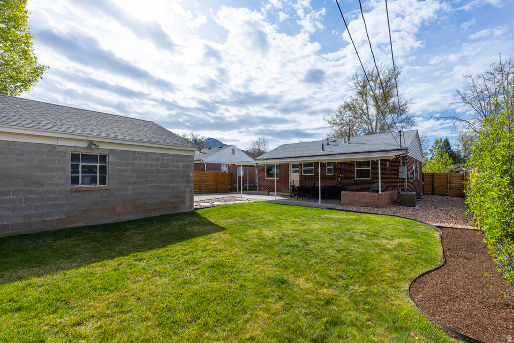 1547 E 3150 S Salt Lake City, UT 84106