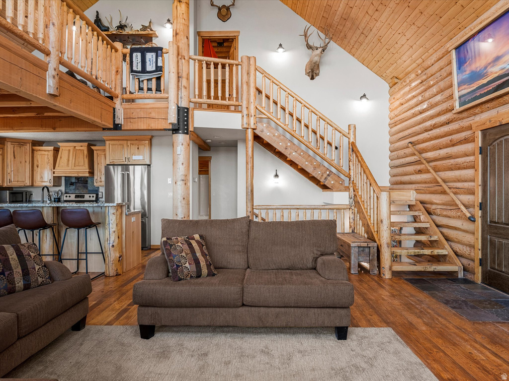 2372 S HIDAWAY CIR Garden City, UT 84028