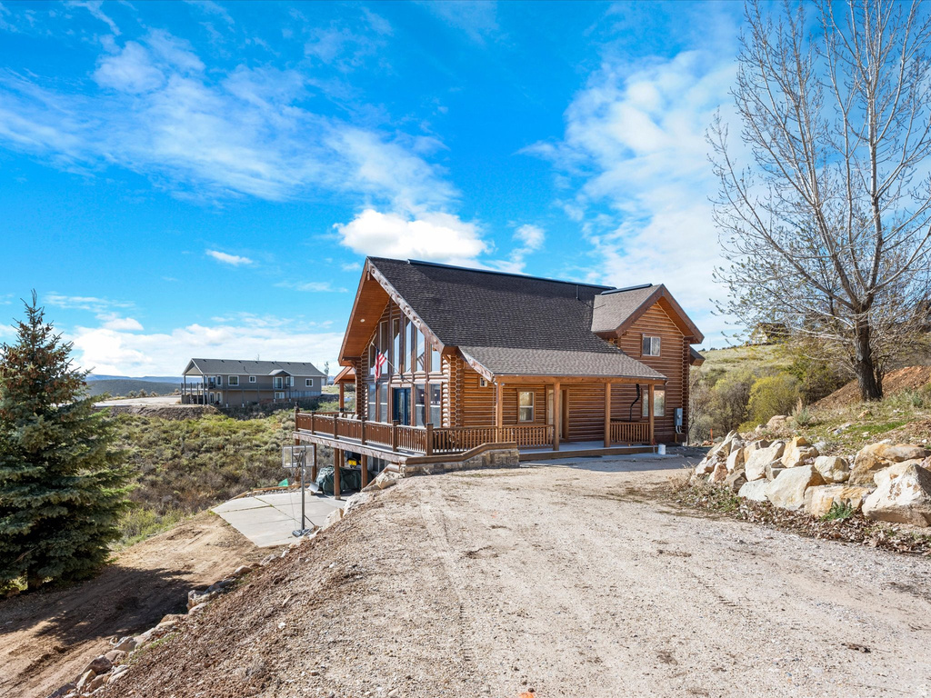 2372 S HIDAWAY CIR Garden City, UT 84028