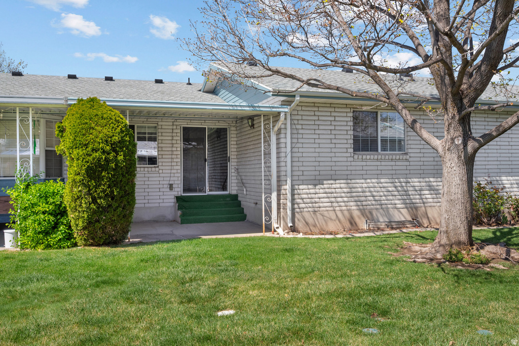 224 N 400 W #3 Orem, UT 84057