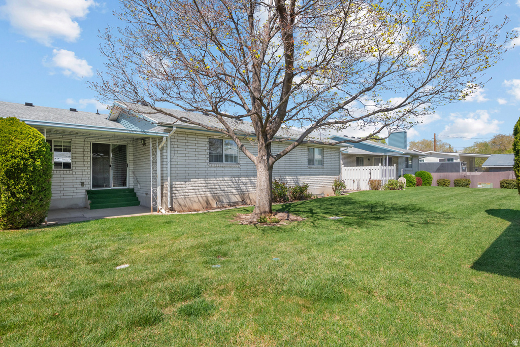224 N 400 W #3 Orem, UT 84057