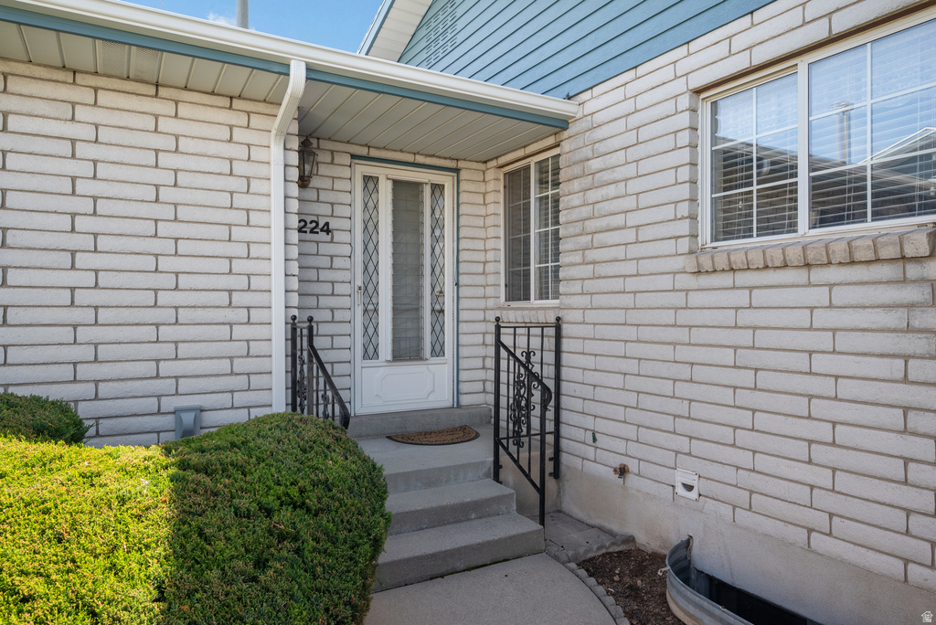 224 N 400 W #3 Orem, UT 84057