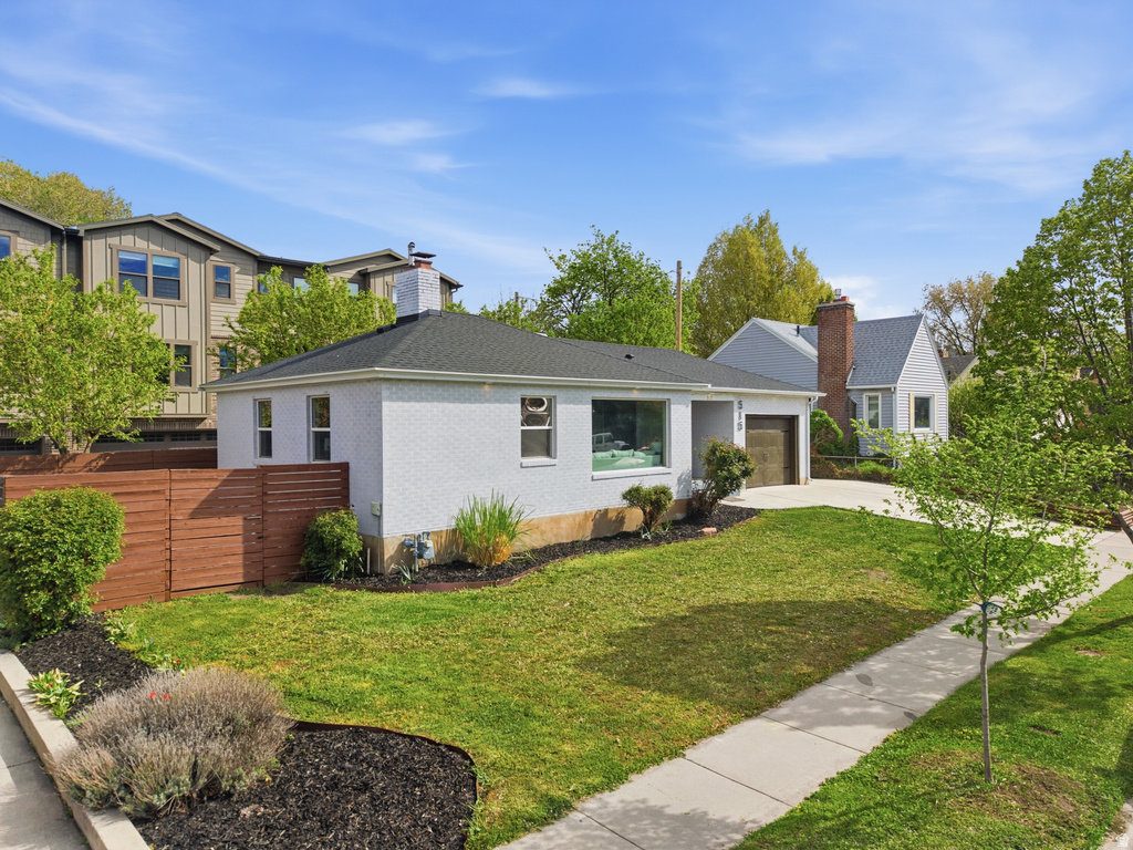 515 E SHERMAN AVE Salt Lake City, UT 84105