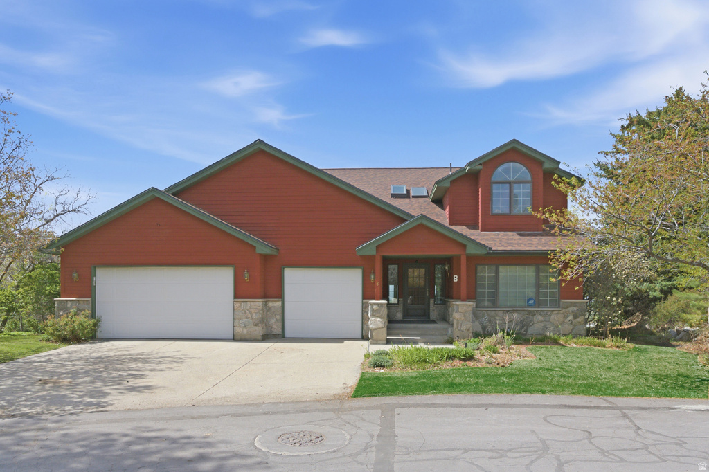 8 ALTAWOOD DR Sandy, UT 84092