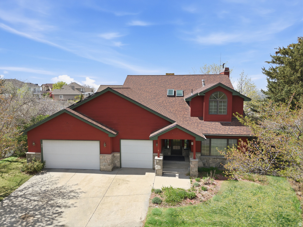 8 ALTAWOOD DR Sandy, UT 84092