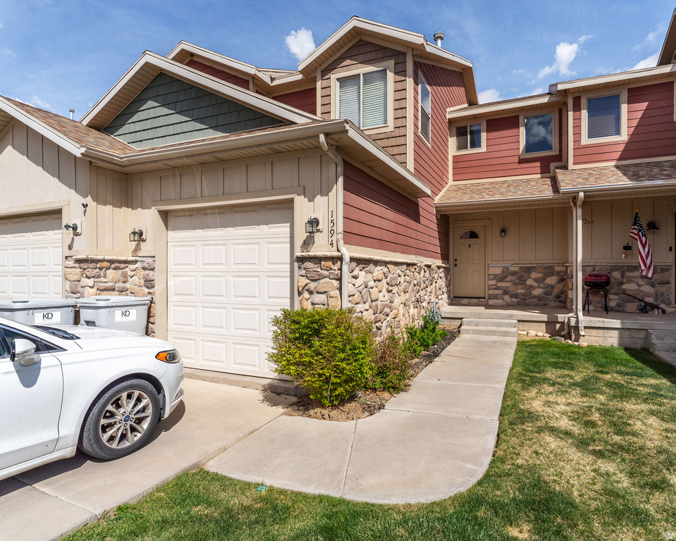 1594 W PARTRIDGE DR Vernal, UT 84078