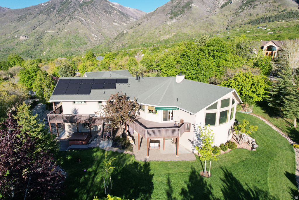 715 S OAK DR Woodland Hills, UT 84653