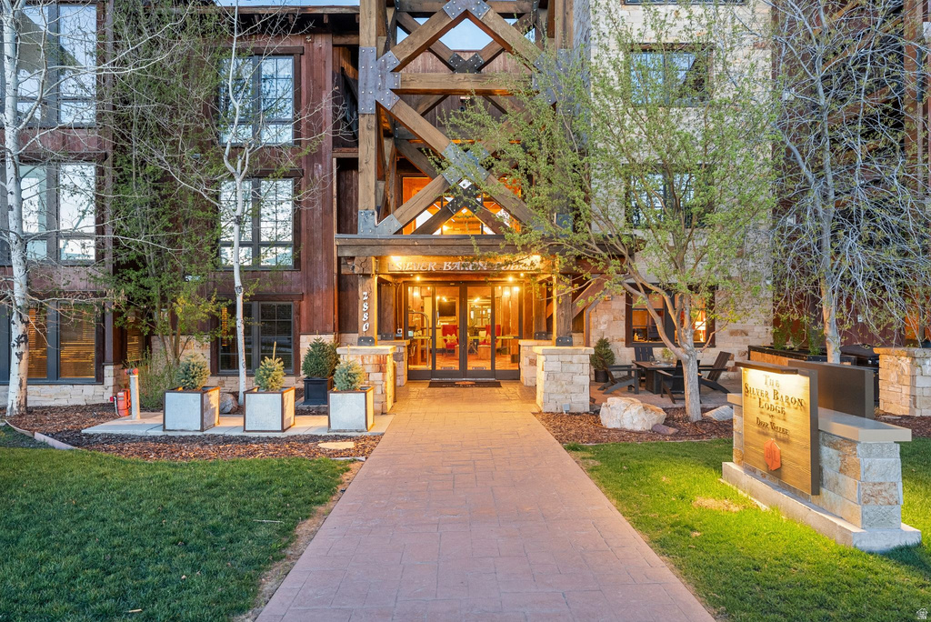 2800 DEER VALLEY DR #6137 Deer Valley, UT 84060