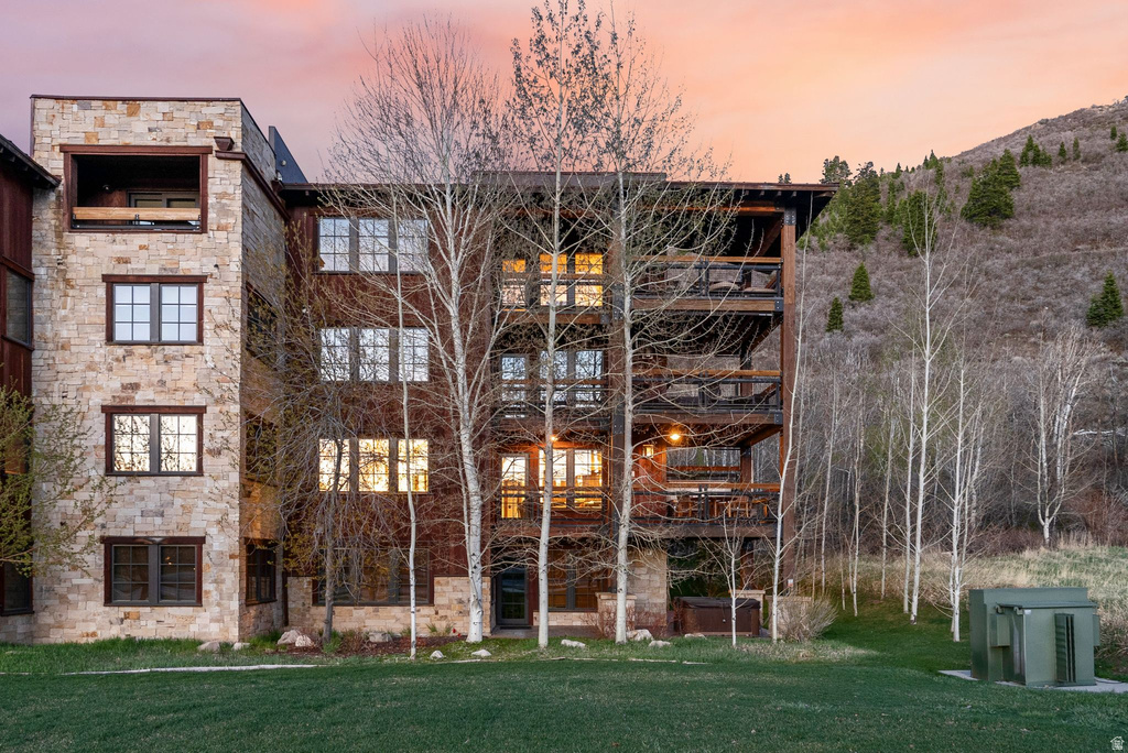 2800 DEER VALLEY DR #6137 Deer Valley, UT 84060