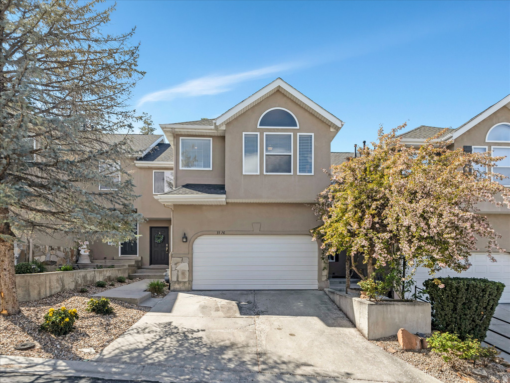 3576 E RUSTIC SPRING LN Cottonwood Heights, UT 84121