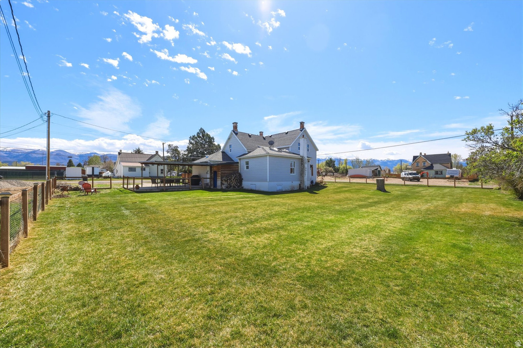 295 E 100 N Mt Pleasant, UT 84647