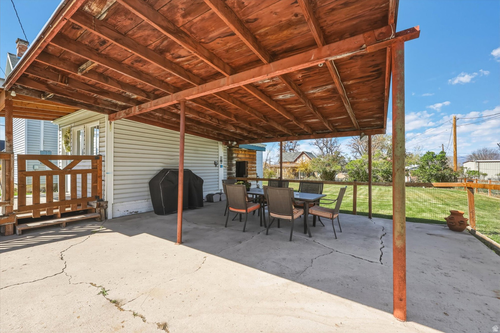 295 E 100 N Mt Pleasant, UT 84647