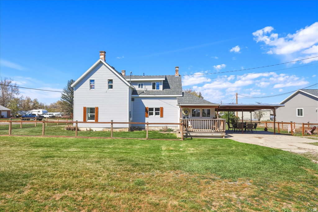 295 E 100 N Mt Pleasant, UT 84647