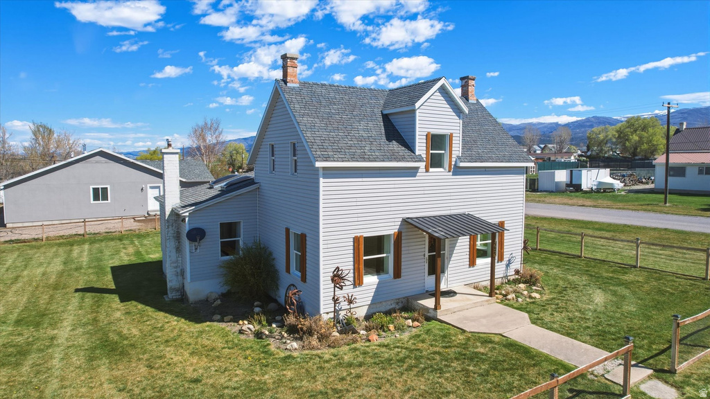 295 E 100 N Mt Pleasant, UT 84647