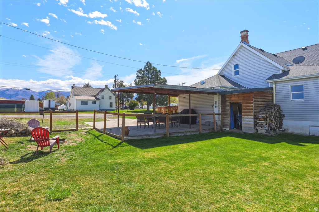 295 E 100 N Mt Pleasant, UT 84647