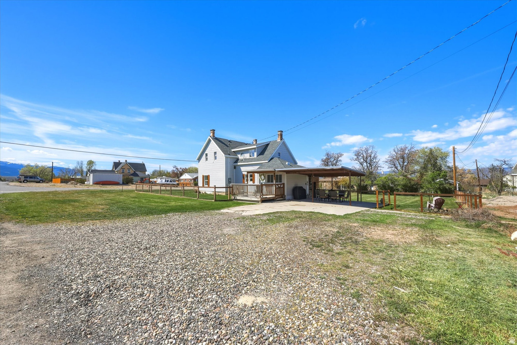 295 E 100 N Mt Pleasant, UT 84647