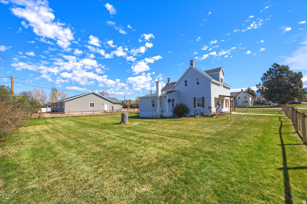 295 E 100 N Mt Pleasant, UT 84647