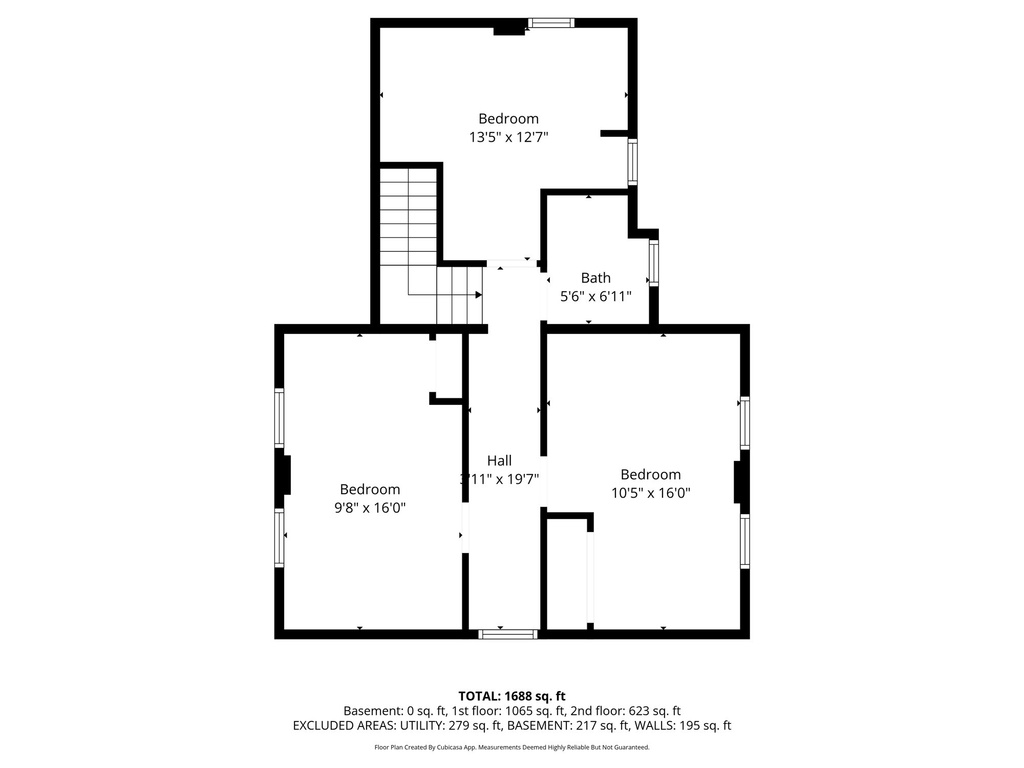 295 E 100 N Mt Pleasant, UT 84647