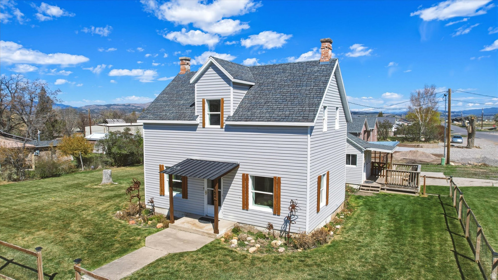 295 E 100 N Mt Pleasant, UT 84647