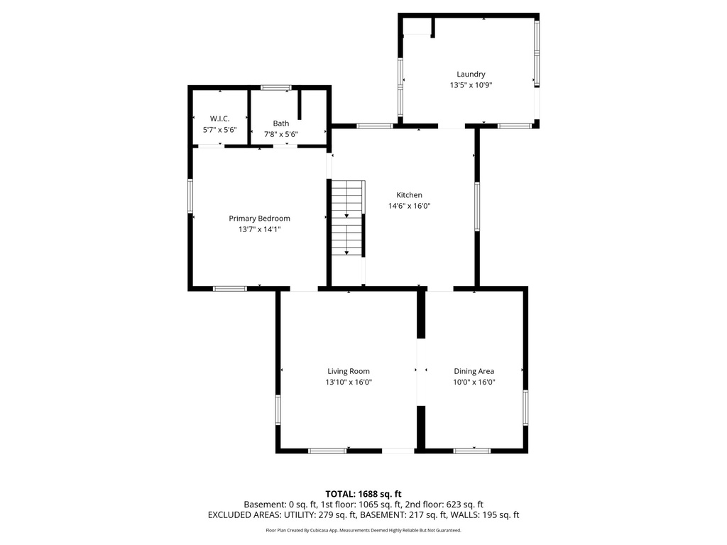 295 E 100 N Mt Pleasant, UT 84647