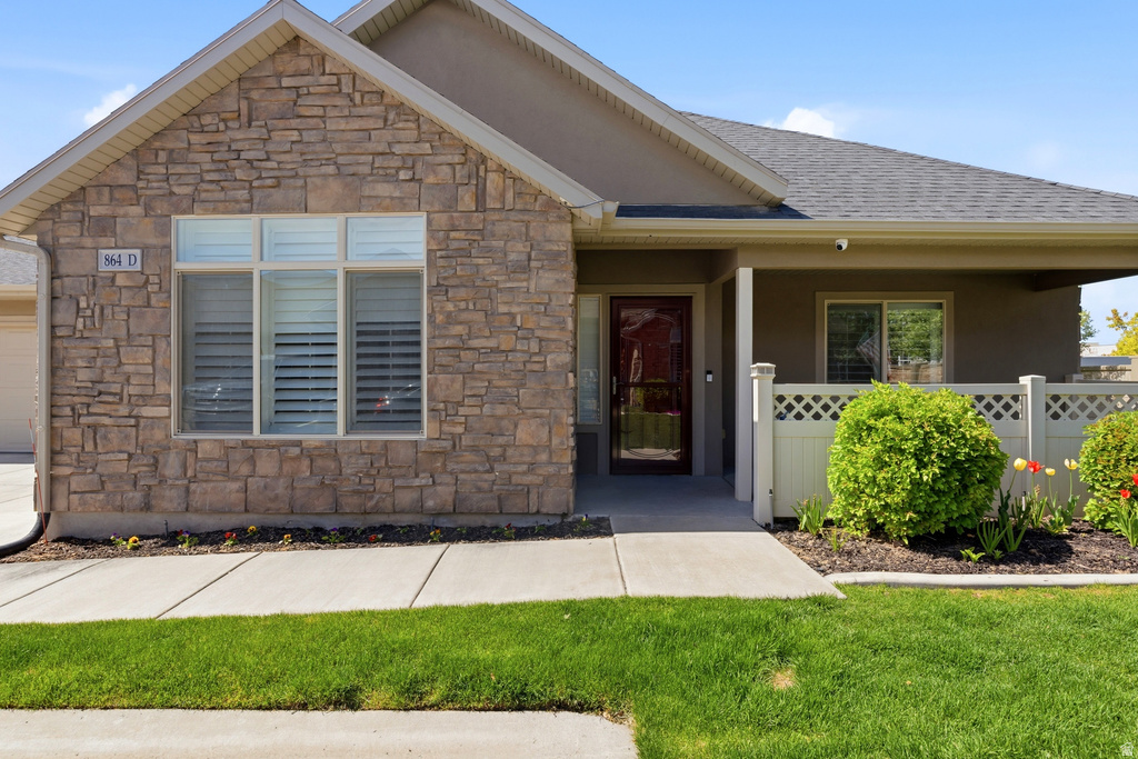 864 W 1840 S #D Syracuse, UT 84075
