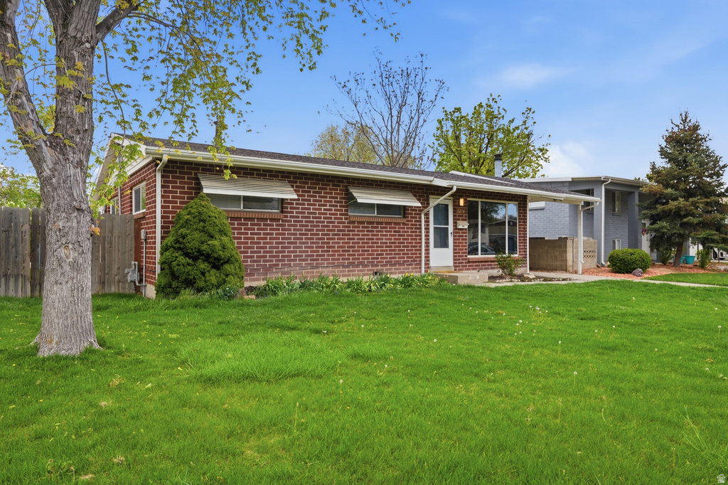 1238 N GARNETTE ST Salt Lake City, UT 84116