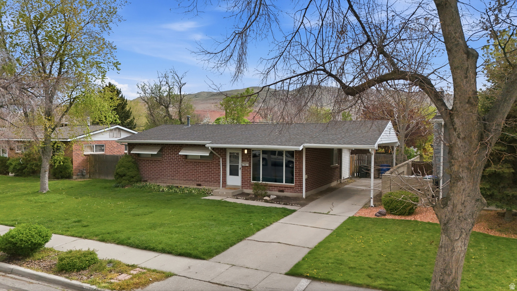 1238 N GARNETTE ST Salt Lake City, UT 84116