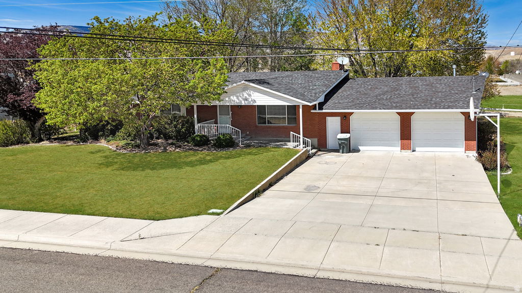 330 W CENTER Orangeville, UT 84537