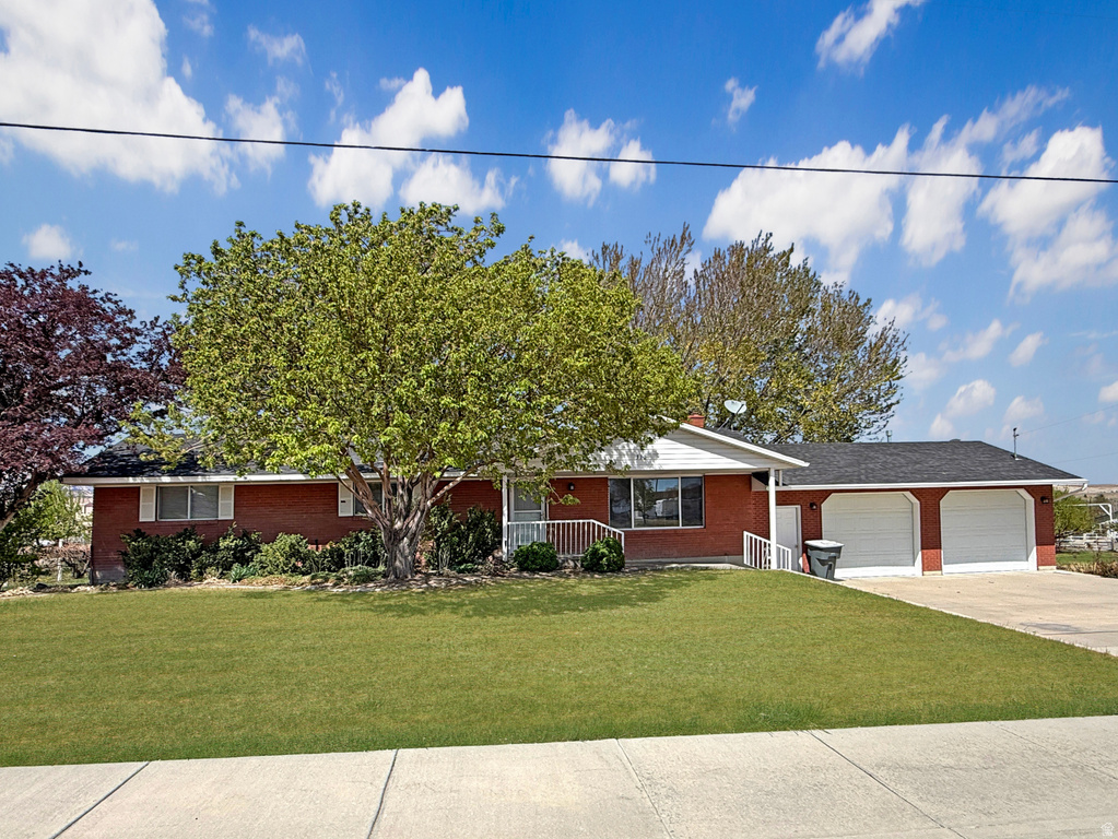 330 W CENTER Orangeville, UT 84537