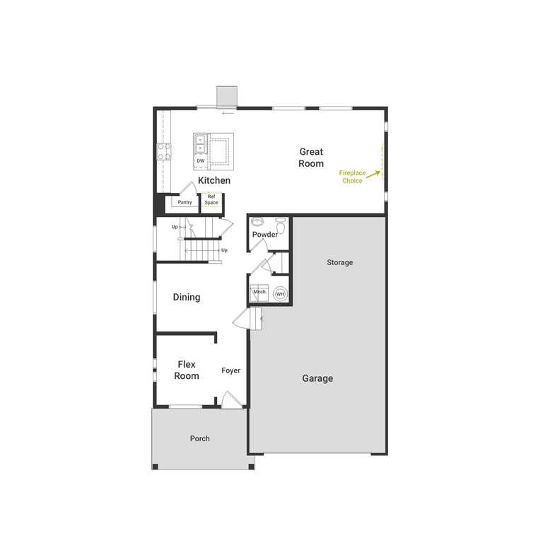 7058 N SANDSTONE WAY Eagle Mountain, UT 84005