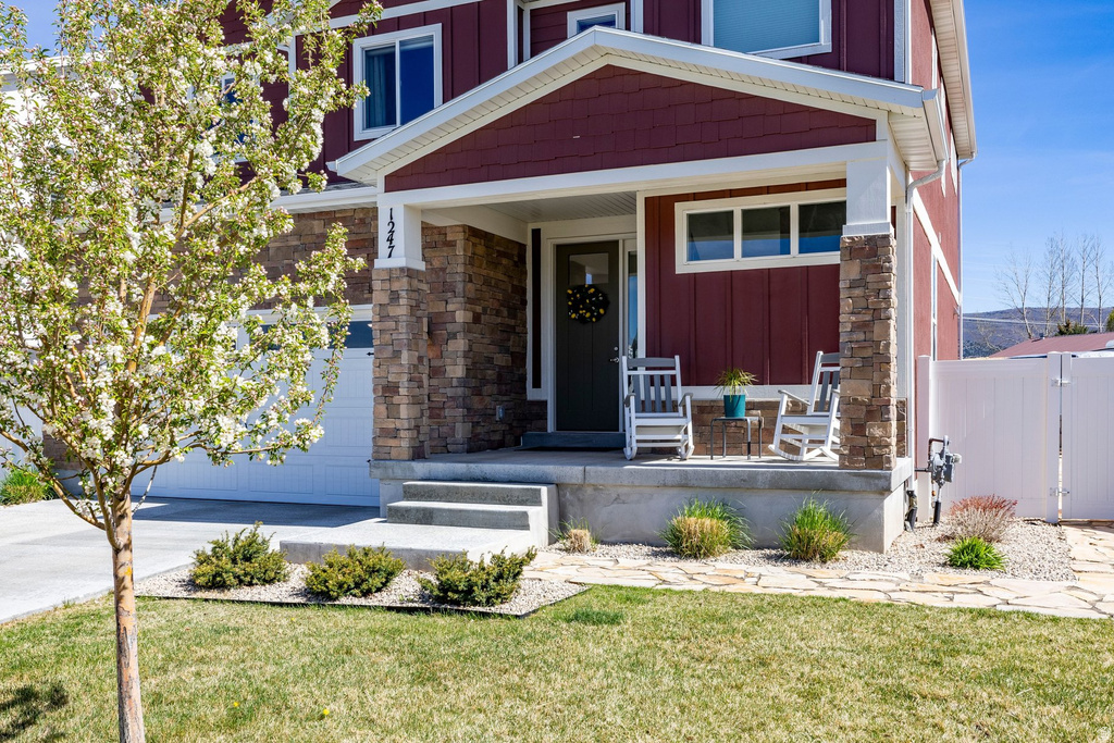 1247 S 1040 E #32 Heber City, UT 84032