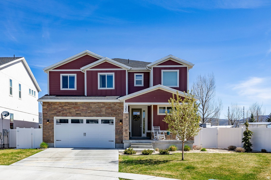 1247 S 1040 E #32 Heber City, UT 84032