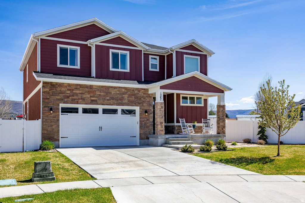 1247 S 1040 E #32 Heber City, UT 84032