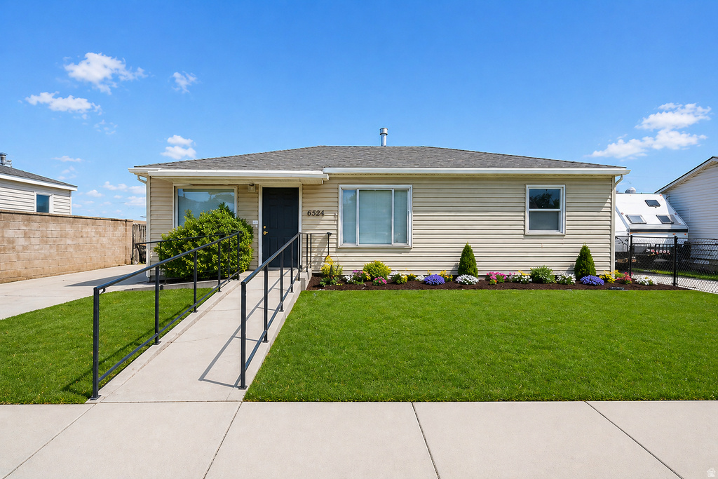 4594 W 5335 S Kearns, UT 84118