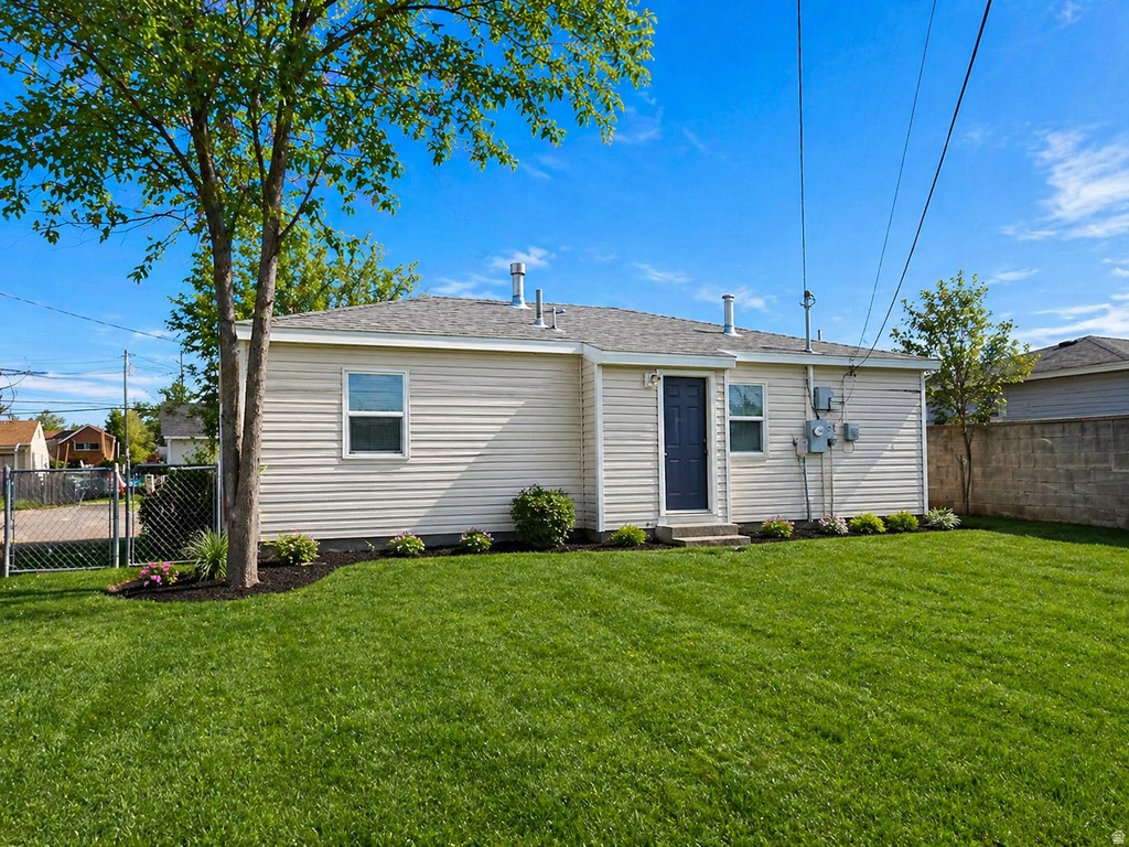 4594 W 5335 S Kearns, UT 84118