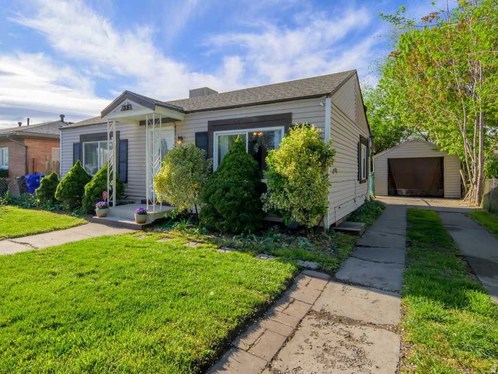 35 RUSSETT AVE Salt Lake City, UT 84115