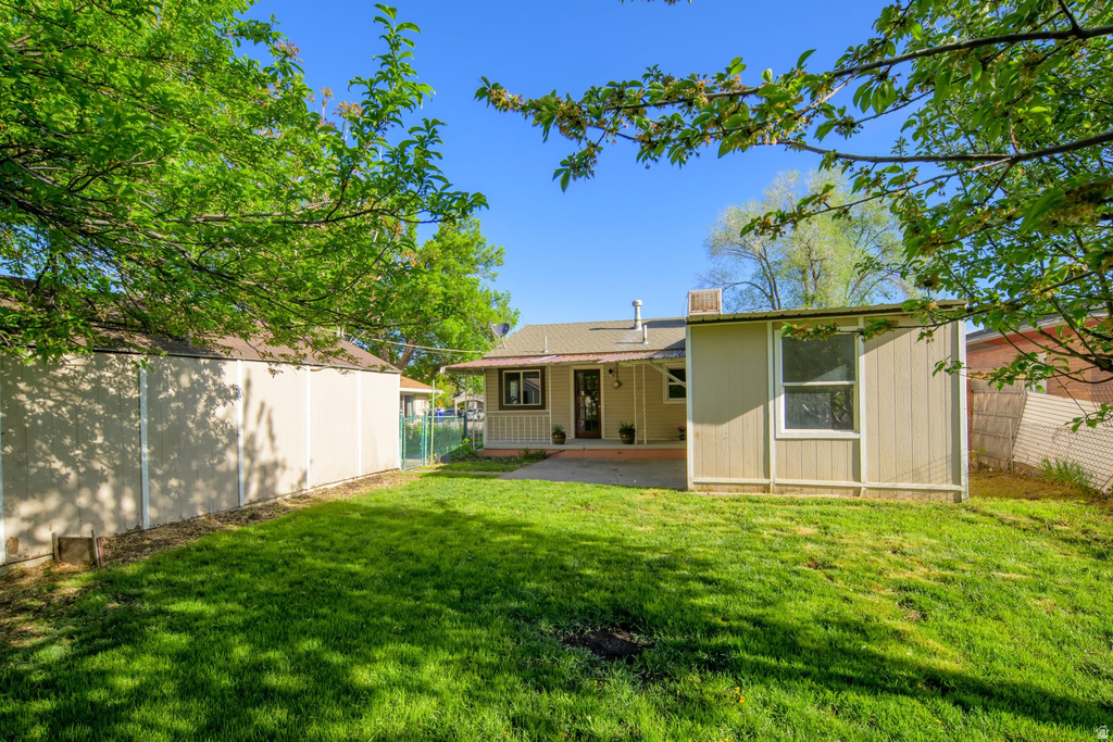 35 RUSSETT AVE Salt Lake City, UT 84115