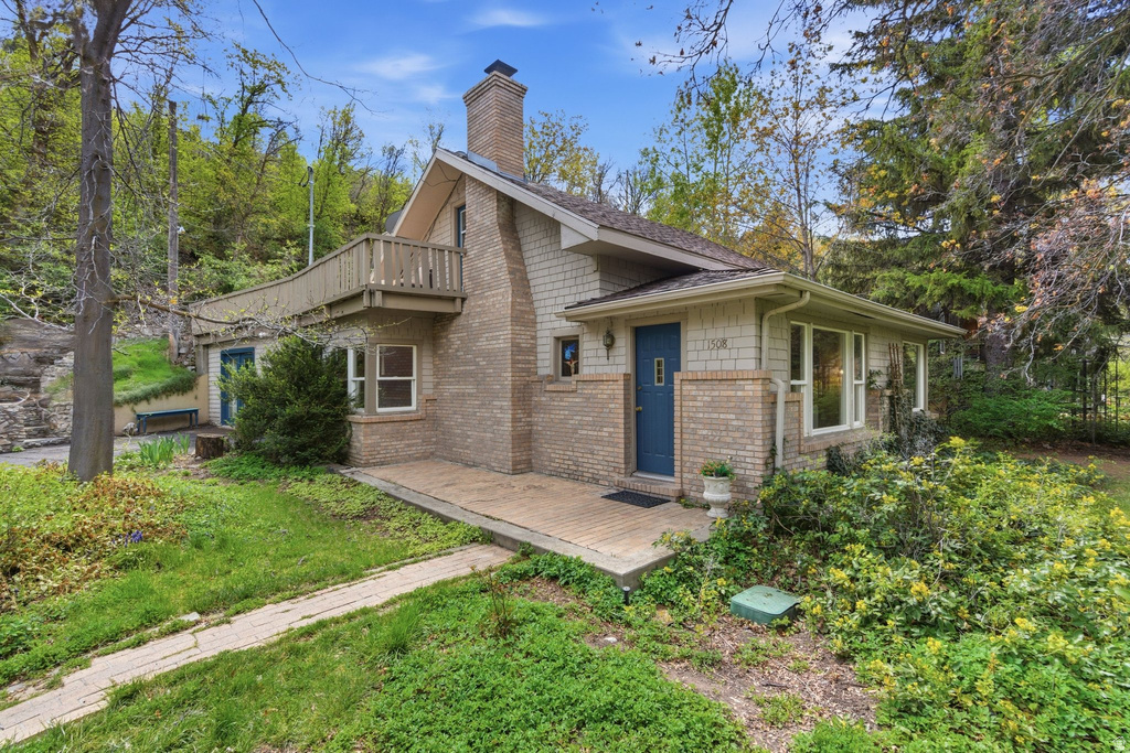 1508 E SPRINGDELL CIR Provo Canyon, UT 84604