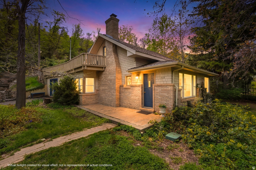 1508 E SPRINGDELL CIR Provo Canyon, UT 84604