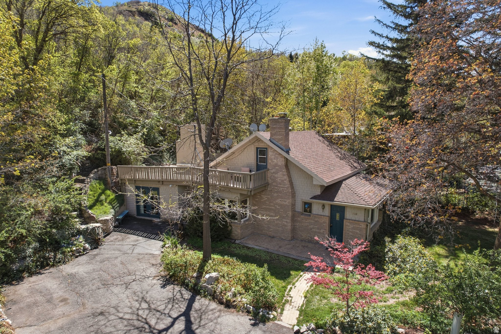 1508 E SPRINGDELL CIR Provo Canyon, UT 84604