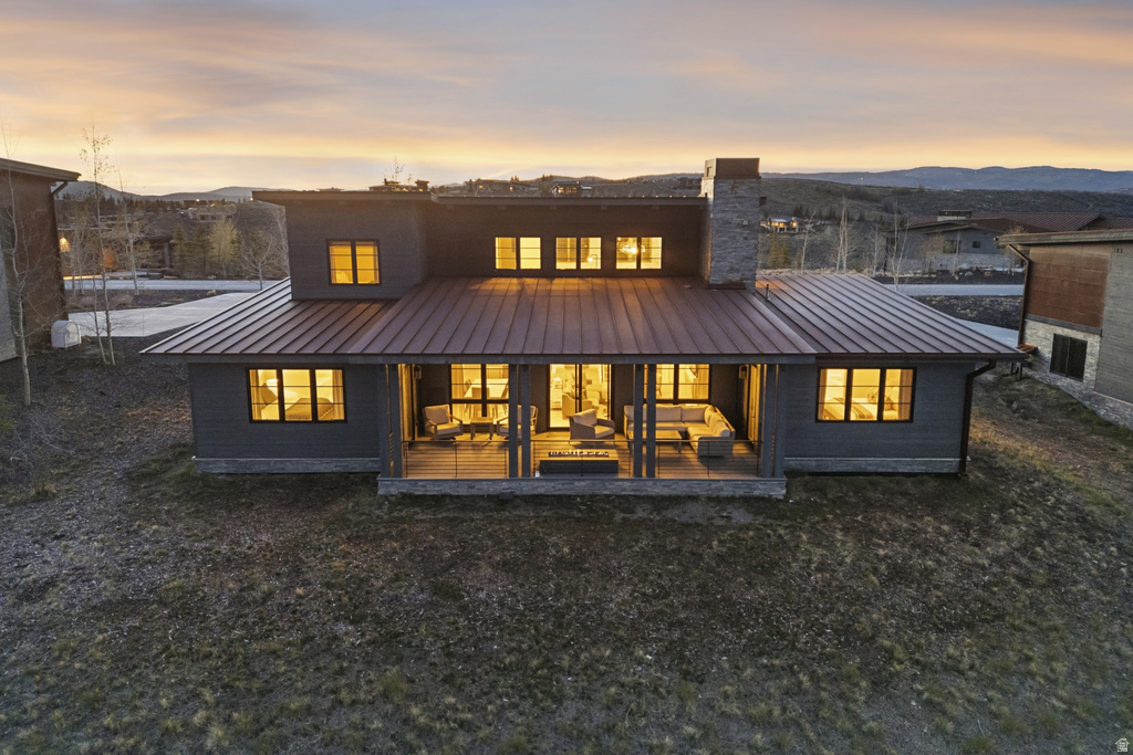 6634 GOLDEN BEAR LOOP Park City, UT 84098