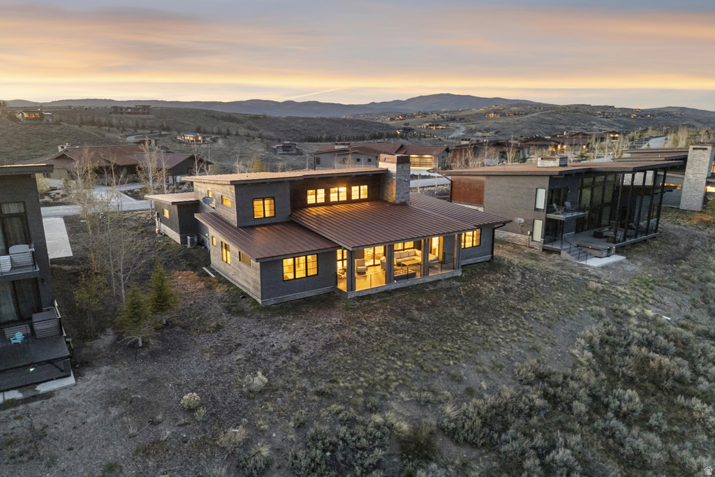 6634 GOLDEN BEAR LOOP Park City, UT 84098