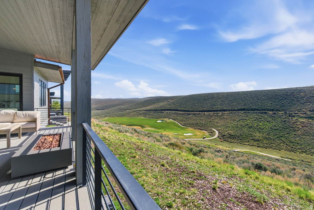 6634 GOLDEN BEAR LOOP Park City, UT 84098