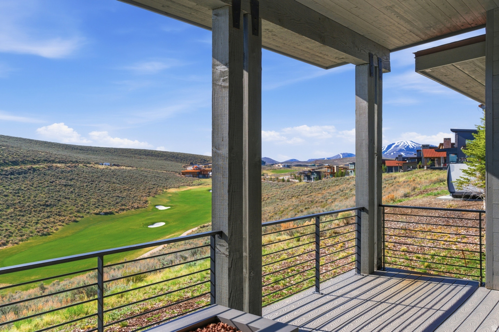 6634 GOLDEN BEAR LOOP Park City, UT 84098
